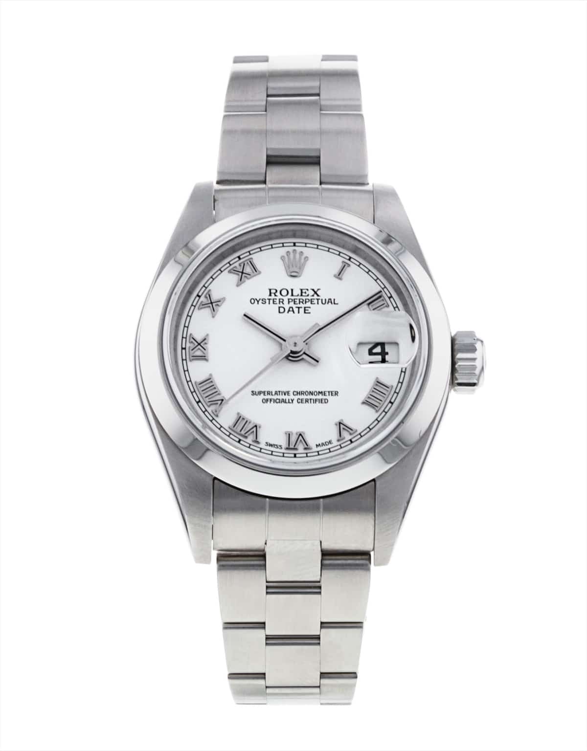 Rolex Datejust Lady 79160